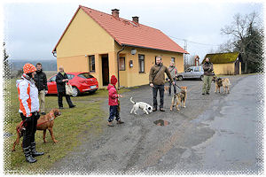 Velikonoční výlet na Kokšín.