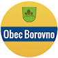 obec Borovno