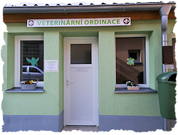 Veterinární ordinace