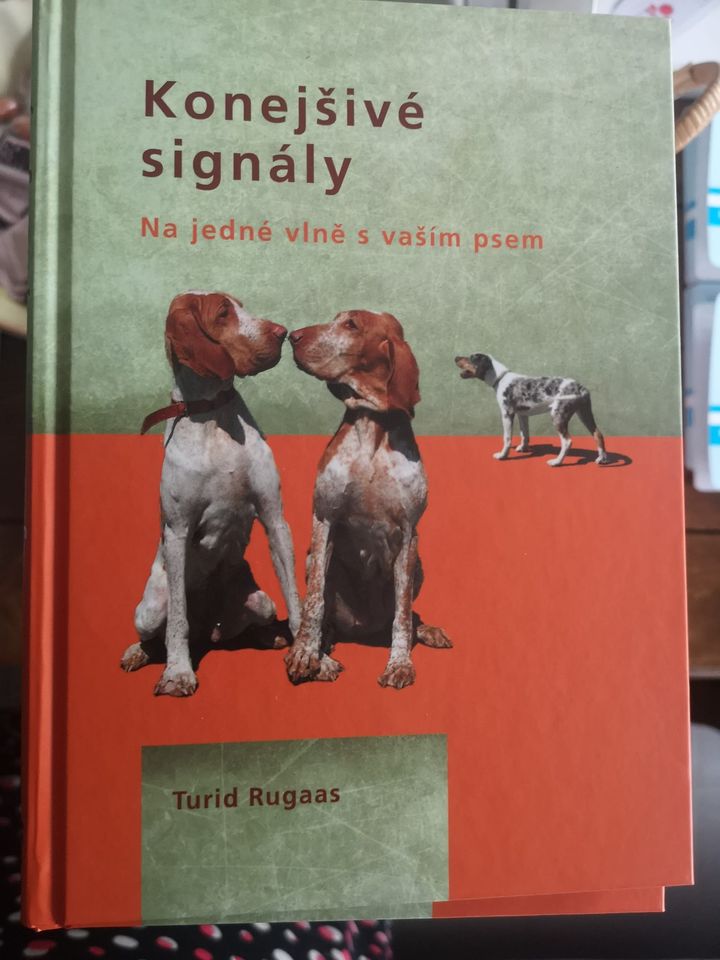 Konejšivé signály – Na jedné vlně s vaším psem