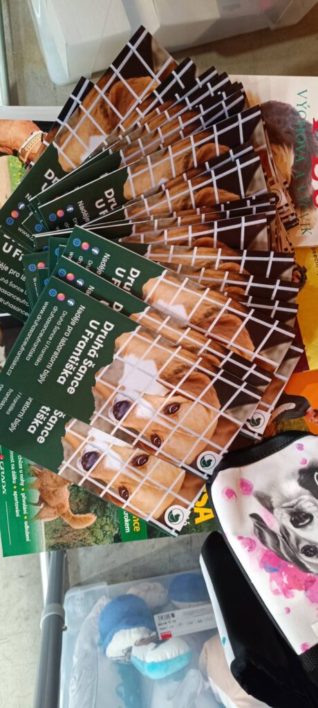Děkujeme za vaši návštěvu na For Pets, rádi jsme vás viděli